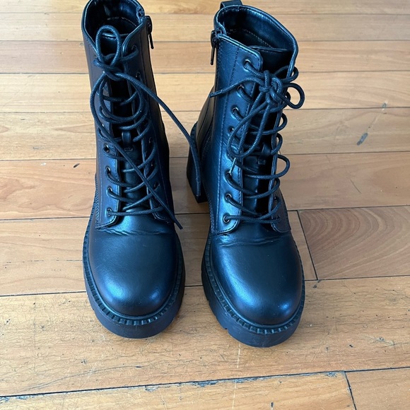 Dolce vita black women boot 8M - Picture 2 of 6